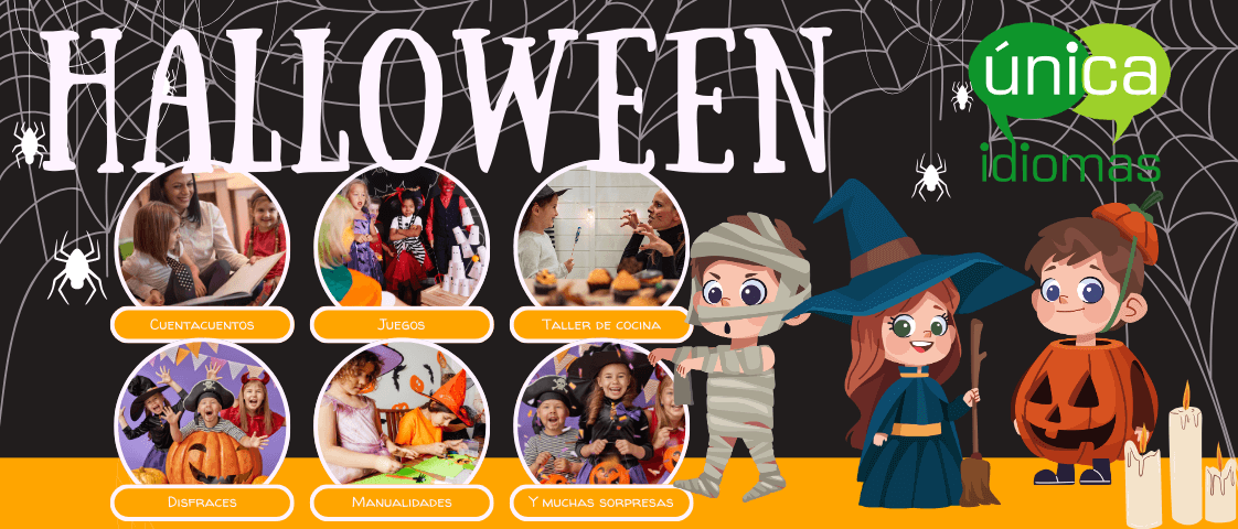 Halloween Camp - Campus de Halloween