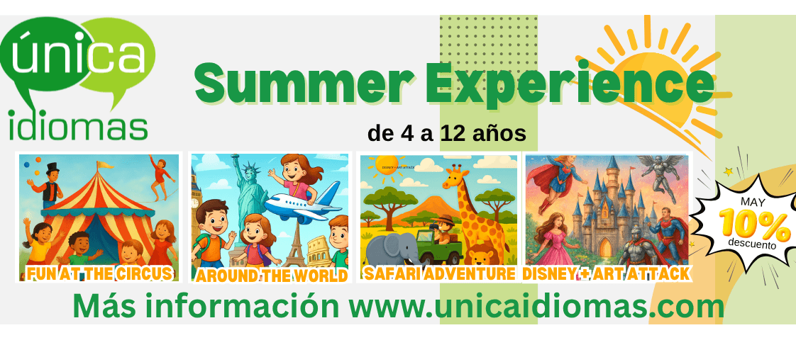 Summer Camp - Campus de Verano